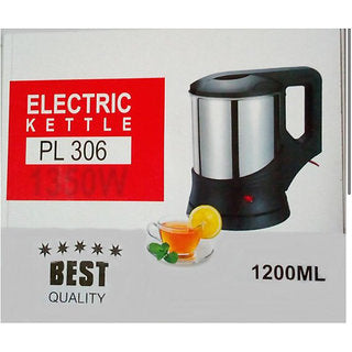 EVEREADY Multy Kettle PL 306 Electric Kettle (1.2 L)