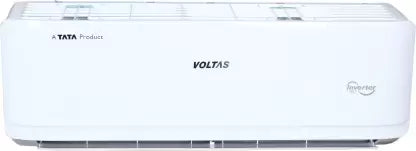 Voltas 1.2 Ton 3 Star Split Inverter AC - White (153V DZV (R32), Copper Condenser)