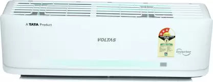 Voltas 1.2 Ton 3 Star Split Inverter AC - White (153V DZV (R32), Copper Condenser)