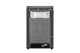LG 9Kg Top Load Washing Machine, Hard Water Wash, Middle Black, 5 Star T90KMMB3Z