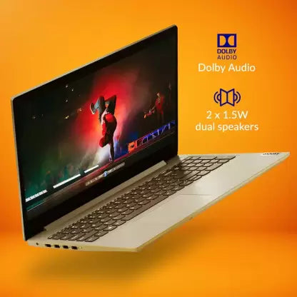 Lenovo IdeaPad 3 Intel Core i3 10th Gen - (4 GB/64 GB SSD) Laptop (15.6 Inch)
