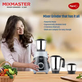 Pigeon MIX MASTER 500 W Mixer Grinder