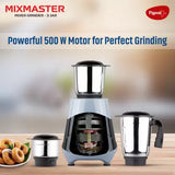 Pigeon MIX MASTER 500 W Mixer Grinder