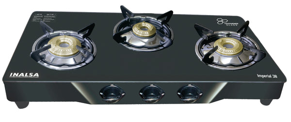 Inalsa Cook Top 3 Burner Imperial AI