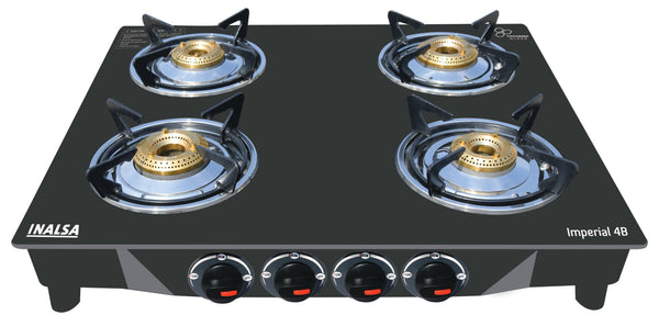 Inalsa Cook Top 4 Burner Imperial AI