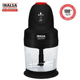 Inalsa Easy Chop 250-Watt Electric Mini Chopper, Versatile SS Blades(Chop Chop)