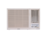 Hitachi Shizuka Inverter Series 2026 Model 1.5 Ton 3 Star Window Inverter AC (RAW318HIEO, White),5000W Cooling Capacity