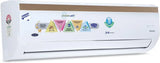 CARRIER Hybridjet 1.5 Ton 5 Star Split Inverter AC  - White