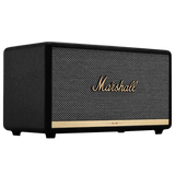 Marshall Stanmore II 80W Bluetooth Speaker (Clean and Precise Audio, Stereo Channel, Black)