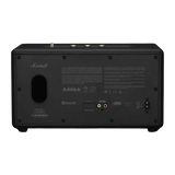 Marshall Stanmore II 80W Bluetooth Speaker (Clean and Precise Audio, Stereo Channel, Black)