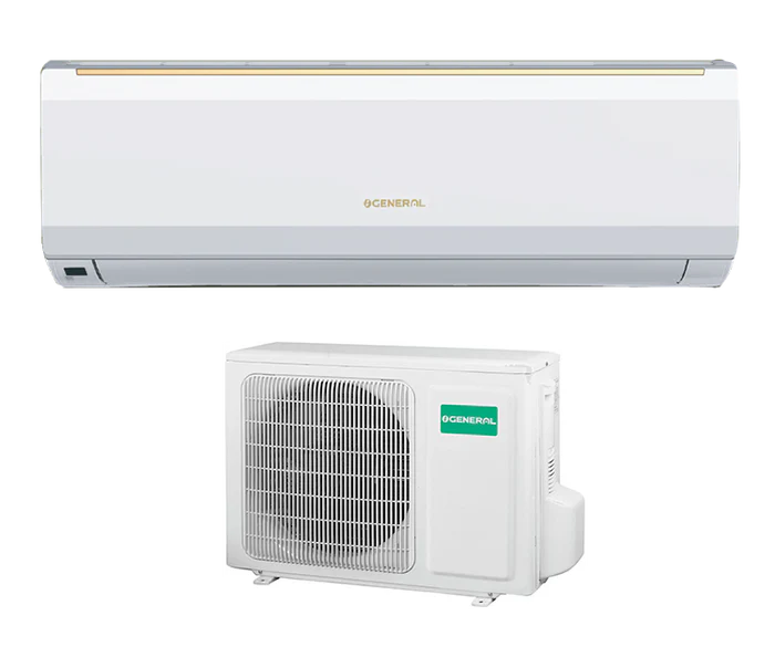 O General Asga14Bmaa 1.2 Ton 3 Star Fixed Speed Split Air Conditioner New