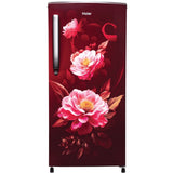 Haier 185 Ltrs 2 Star, Inverter Direct Cool, Single Door Refrigerator (HRD-2062CRV-N)
