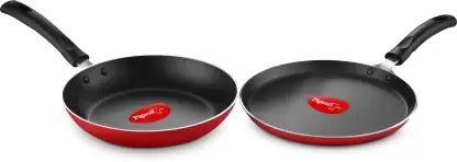 PIGEON DUO PACK NON-STICK COOKWARE 2 PIECE GIFT SET