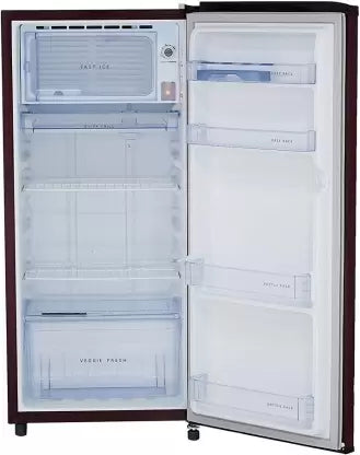 Whirlpool 185 L Direct Cool Single Door 1 Star Refrigerator (Wine, 200 GENIUS CLS PLUS 1S WINE)