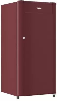 Whirlpool 185 L Direct Cool Single Door 1 Star Refrigerator (Wine, 200 GENIUS CLS PLUS 1S WINE)