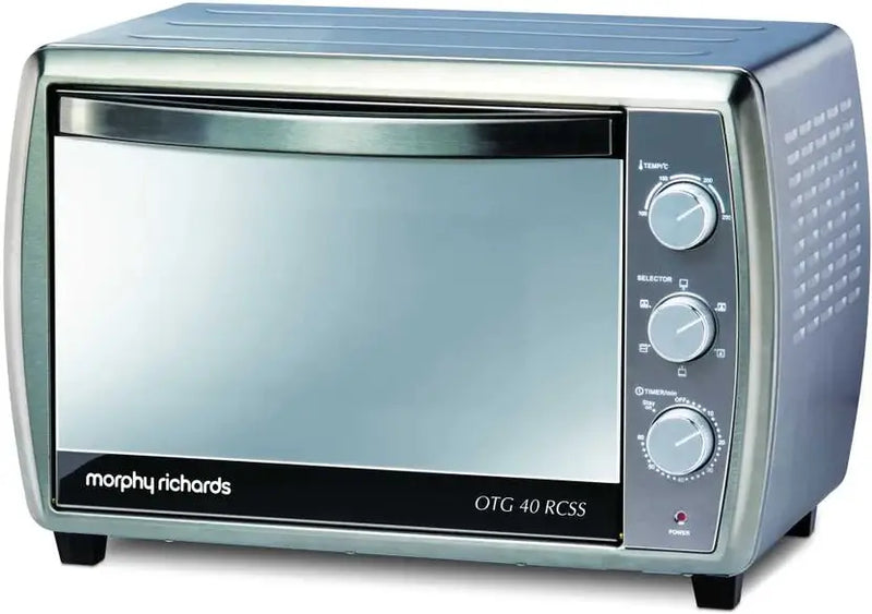 Morphy Richards 40 Liter Oven Toaster Griller, Multicolour