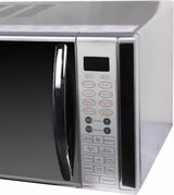 IFB 30 L Metallic silver Convection Microwave Oven  (30SC4, Metallic Silver)