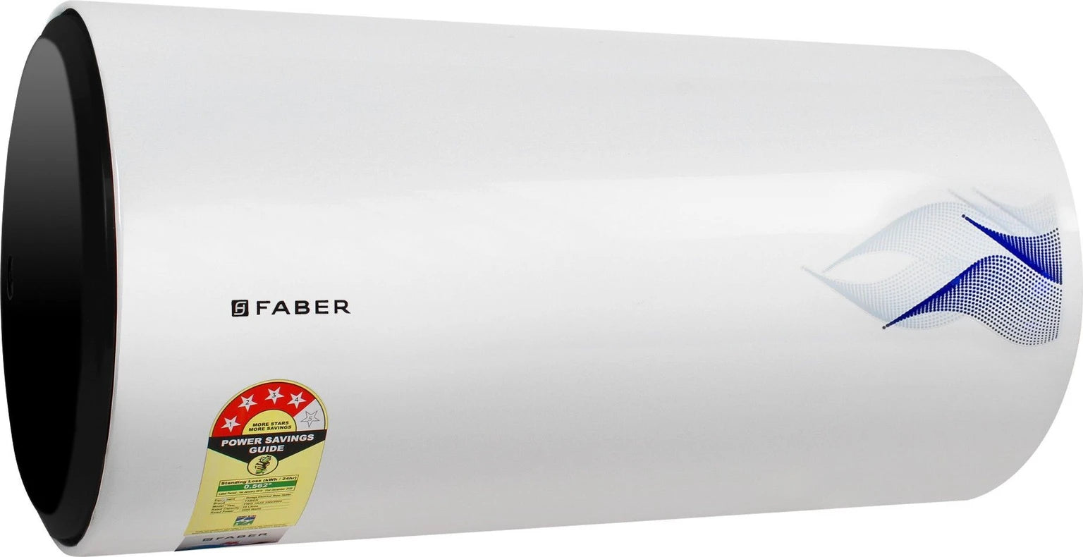 Faber 15 L Storage Water Geyser (FWG JAZZ RH (Storage Water Geyser), White)