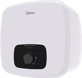Midea 25 L Storage Water Geyser MWH25-20MVN1 White