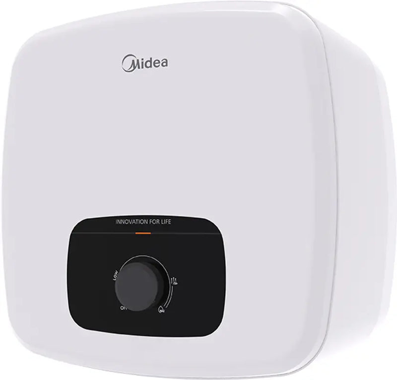 Midea 25 L Storage Water Geyser MWH25-20MVN1 White