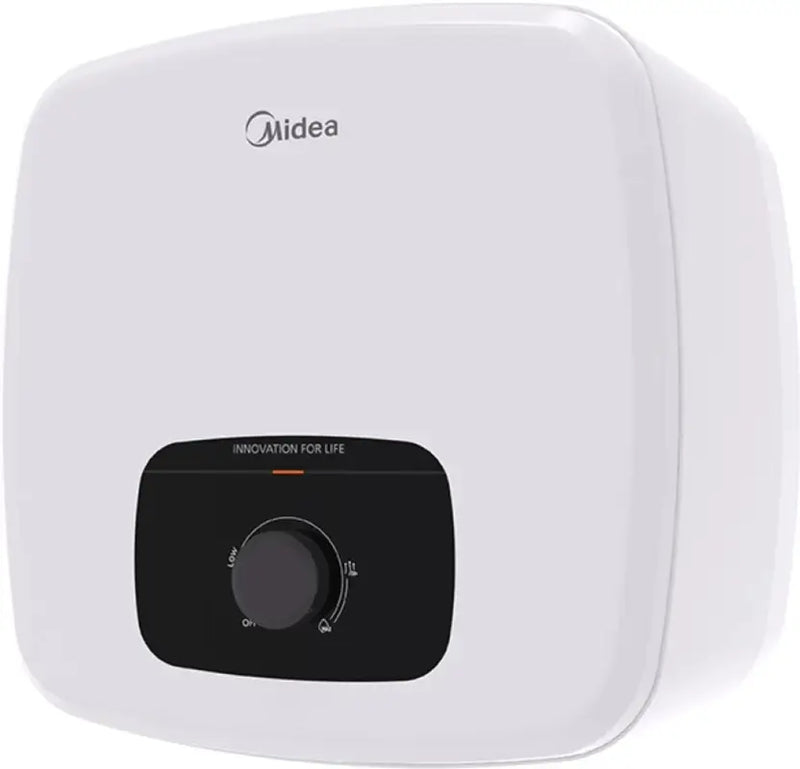 Midea 15 L Storage Water Geyser MWH15-20MVN White