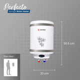 Candes 15 Litre Perfecto Storage Water Heater