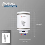 Candes 25 Litre Perfecto Storage Water Heater