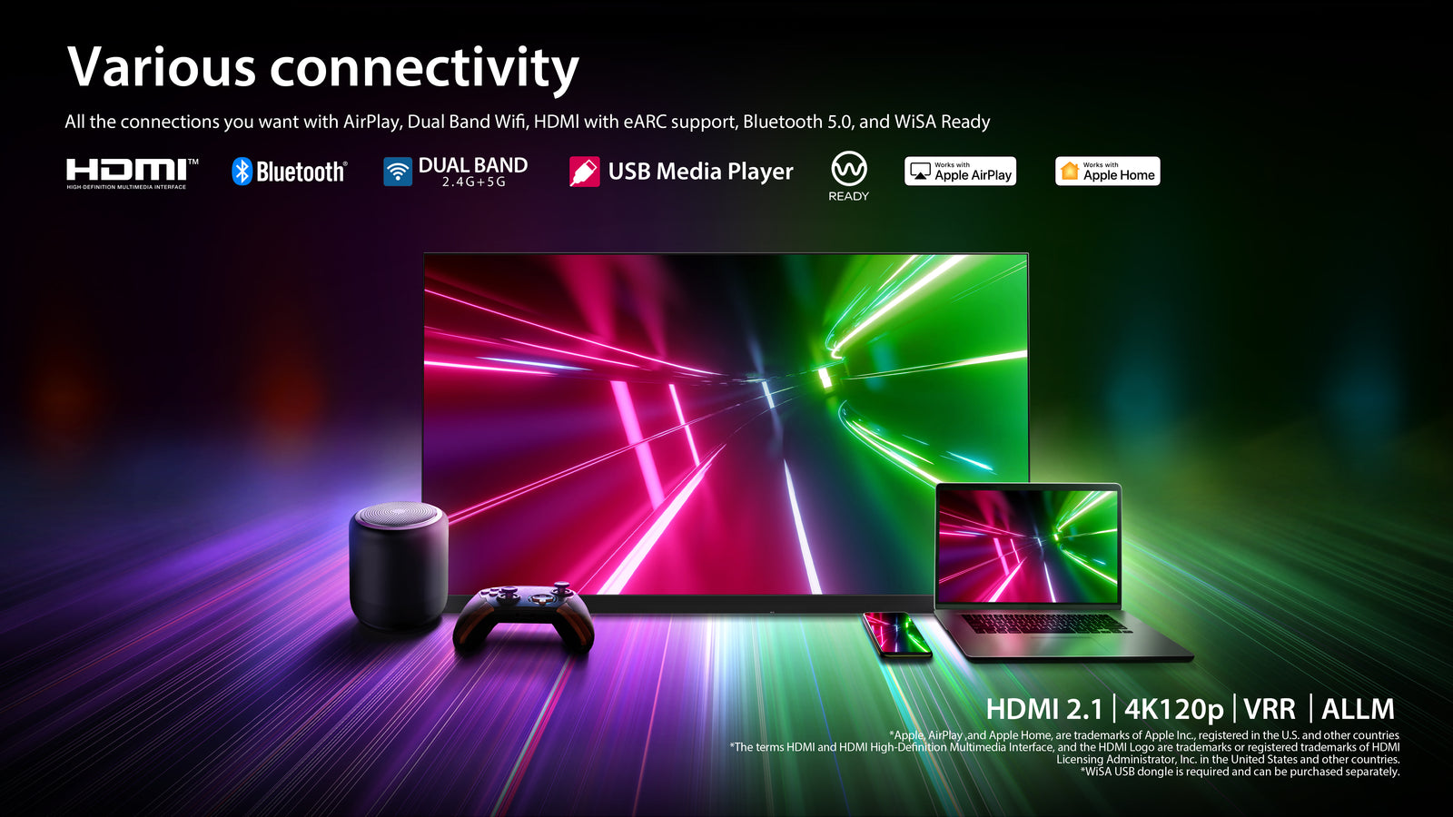 Buy Toshiba 55Z670SP 55 Inch 4K Mini LED Smart TV at Best Price