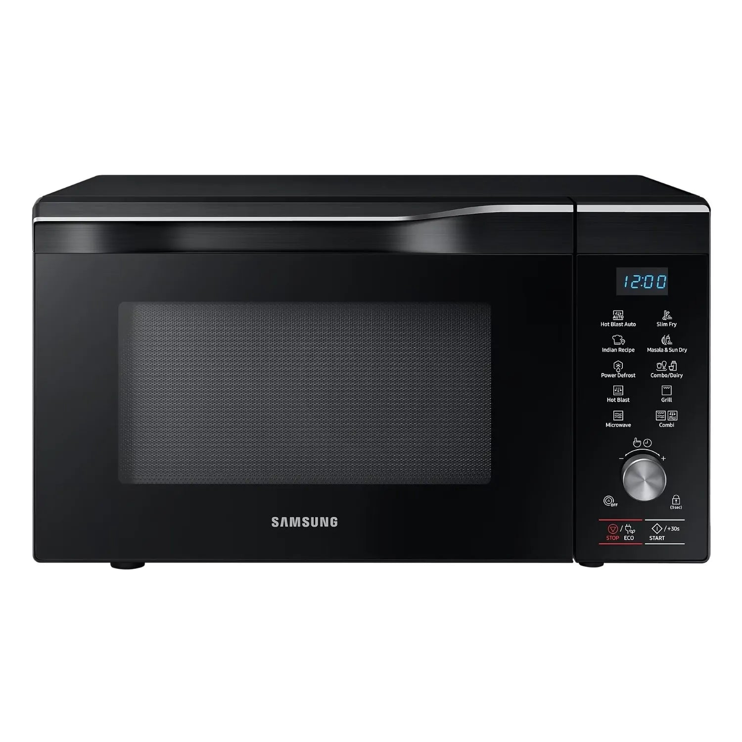 Samsung 32 L Convection Microwave Oven (MC32A7056CK/TL, Black)