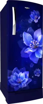 Whirlpool 192 L 4 Star Icemagic Powercool Direct-Cool Single Door Refrigerator (215 IMPC PRM 4S SAPPHIRE MULIA-Z)