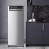 Whirlpool 192 L Direct Cool Single Door 3 Star Refrigerator with Auto Defrost (Magnum Steel, 215 VMPRO PRM 3S INV MAGNUM STEEL-Z)
