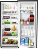 Whirlpool 192 L Direct Cool Single Door 3 Star Refrigerator with Auto Defrost (Magnum Steel, 215 VMPRO PRM 3S INV MAGNUM STEEL-Z)