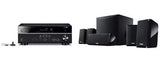 Yamaha YHT-3072IN 4K Ultra HD 5.1-Channel Home Theater System Dolby TrueHD, 135 Watts, DTS HD and Bluetooth, Surround Sound Speaker