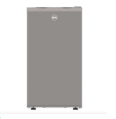 BPL 85 Litres 2 Star Single Door Refrigerator (Grey, BRC-F110RBPSGV)