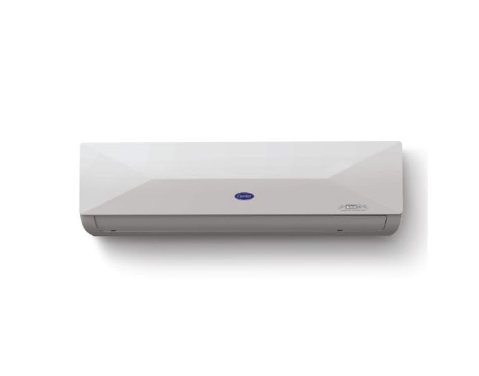 Carrier 1.5 Ton 3 Star Flexicool Inverter Split AC (Copper, Convertible 6-in-1 Cooling,Insta Cool & Smart Energy Display, 2024 Model,Xcel Edge Exi,CAI19CE3R35F0,White)