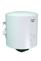 Voltas Aqua M 10 Litre 5 Star Vertical Storage Geyser with Quartzline Coating (Grey) 105VMBWT