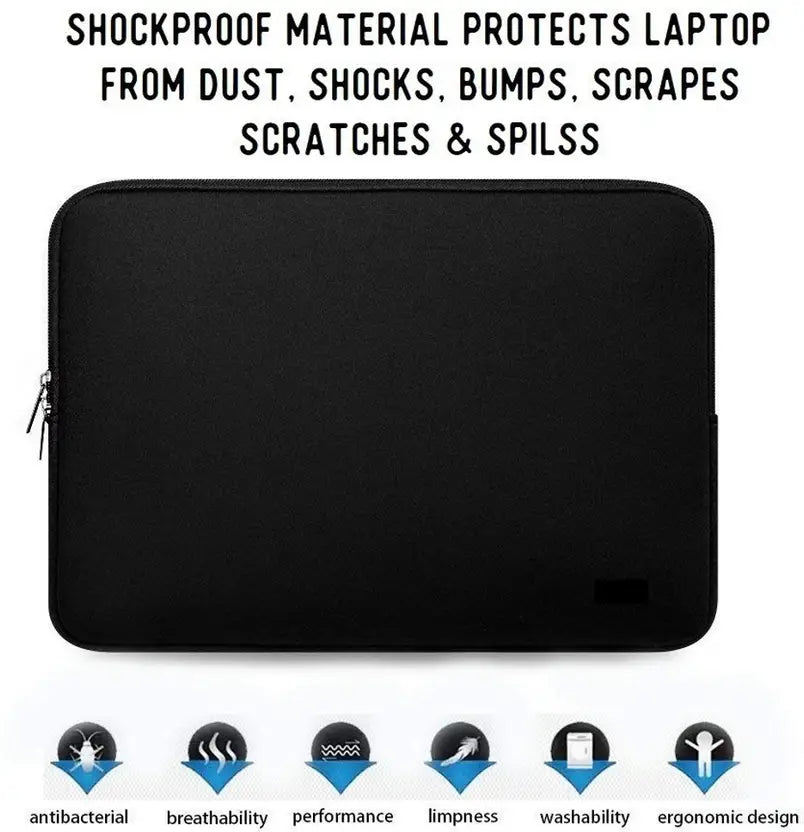 Asus 13 Slate Laptop Sleeve cover, Black)