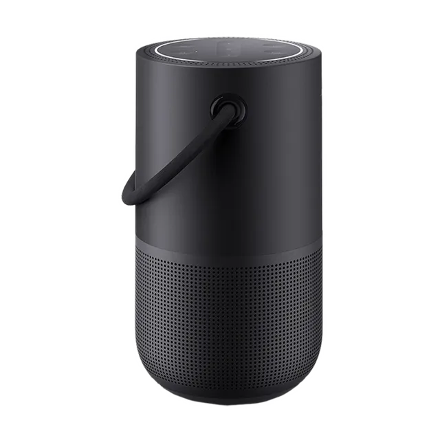 Bose Portable Home Speaker 240V AP Bluetooth Speaker Luxe Black