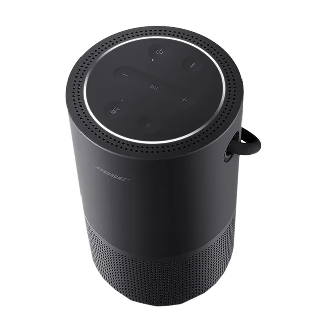 Bose Portable Home Speaker 240V AP Bluetooth Speaker Luxe Black