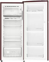 Whirlpool 207 L Direct Cool Single Door 3 Star Refrigerator (Wine Mulia, 230 IMPRO PRM 3S WINE MULIA)