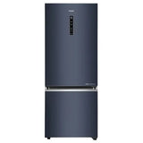 Haier 325 Litres 2 Star Bottom Mounted Frost Free Double Door Inverter Refrigerator with Magic Cooling | 14 in 1 Convertible (HRB-3752BGK-P)