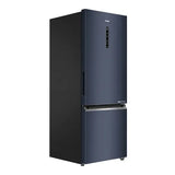 Haier 325 Litres 2 Star Bottom Mounted Frost Free Double Door Inverter Refrigerator with Magic Cooling | 14 in 1 Convertible (HRB-3752BGK-P)