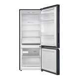 Haier 325 Litres 2 Star Bottom Mounted Frost Free Double Door Inverter Refrigerator with Magic Cooling | 14 in 1 Convertible (HRB-3752BGK-P)