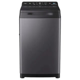 Haier 9 Kg 5 Star Fully Automatic Top Load Washing Machine with Pillow Drum | 8 Wash Programs | Toughened Glass | Soft Closing (HWM90-688S8, Dark Jade)