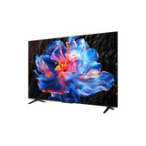 TCL 139 cm (55 inches) 4K UHD Google TV,55P6K, Black