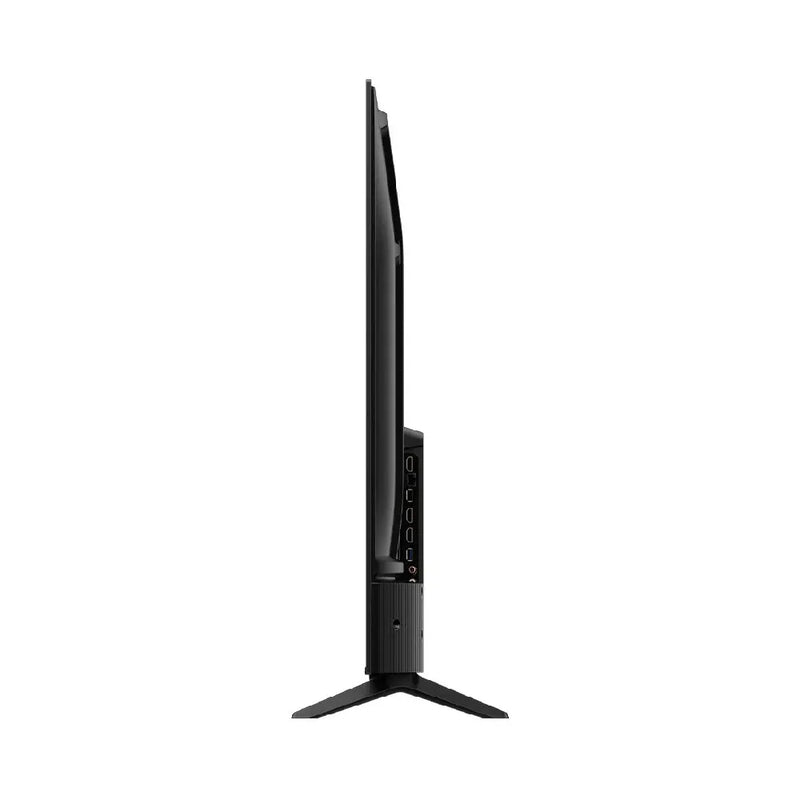 TCL 139 cm (55 inches) 4K UHD Google TV,55P6K, Black