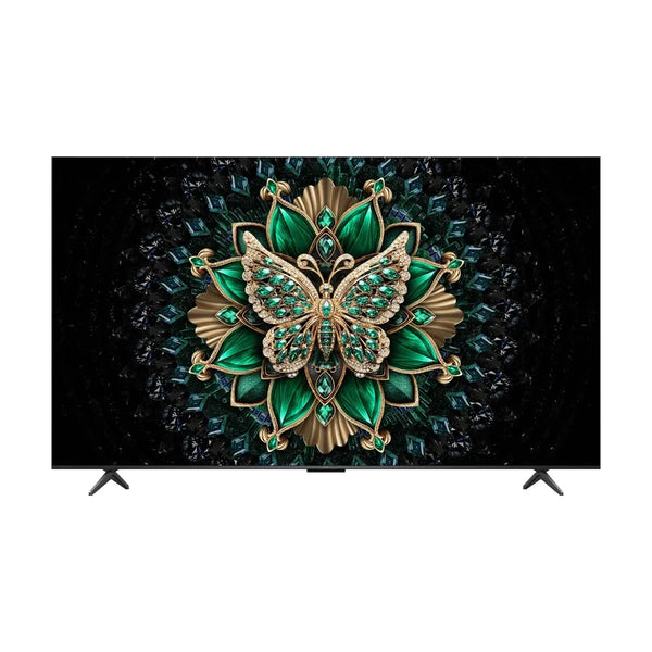 TCL Mini LED C6K Series 139 cm (55 Inch) 4K Ultra HD LED Google TV -55C6K