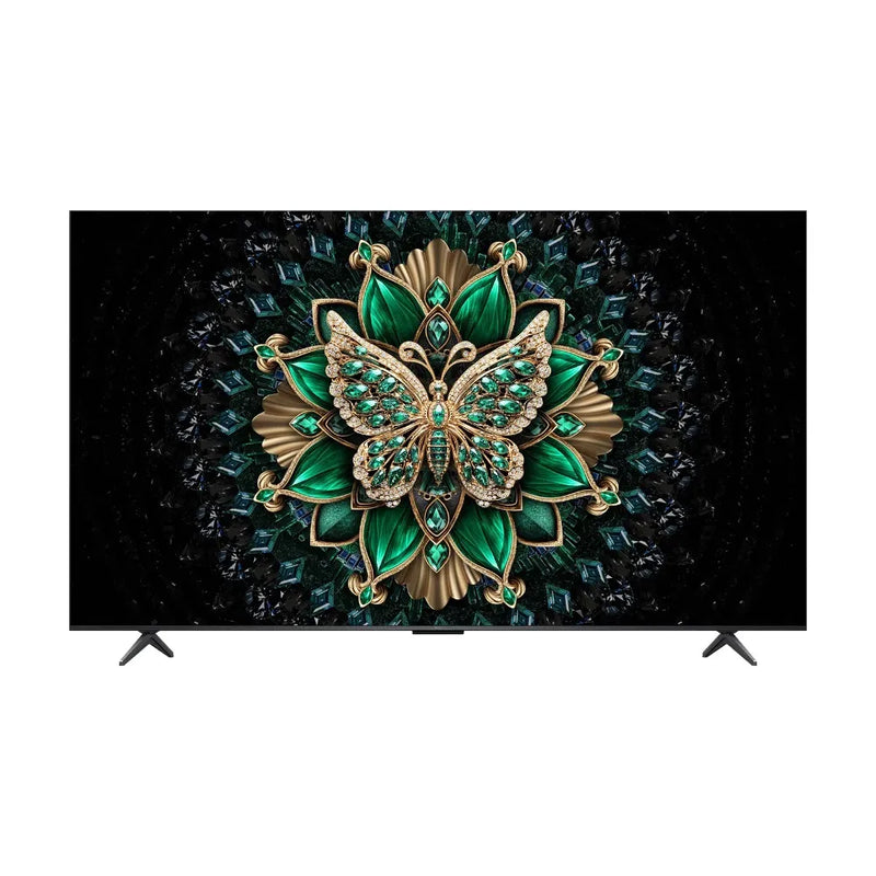TCL Mini LED C6K Series 139 cm (55 Inch) 4K Ultra HD LED Google TV -55C6K