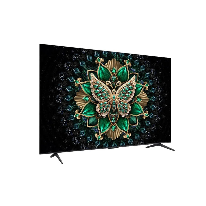 TCL Mini LED C6K Series 139 cm (55 Inch) 4K Ultra HD LED Google TV -55C6K