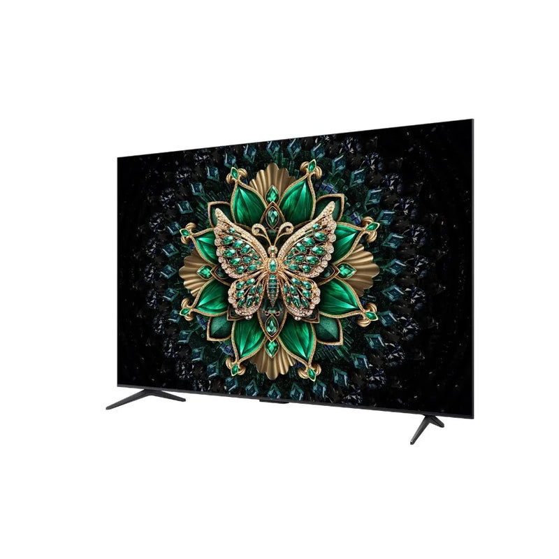 TCL Mini LED C6K Series 139 cm (55 Inch) 4K Ultra HD LED Google TV -55C6K